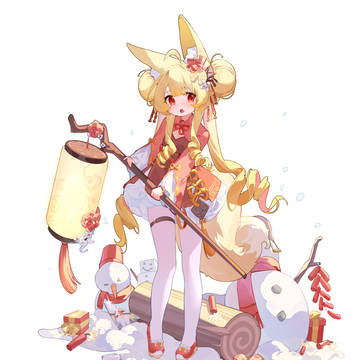 White silk pantyhose, loli, pixivSnow2024 / 檬檬狐祝大家新年快乐!
