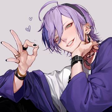 Nijisanji, Virtual YouTuber 1000+ bookmarks / 💜 / January 20th, 2025