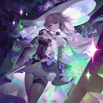 Honkai: Star Rail, Honkai: Star Rail, twinkle / マダム・ヘルタ