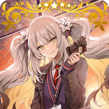 Fate/Grand Order, Marie Antoinette (Alter), Craft Essence / リリー・ショコラ
