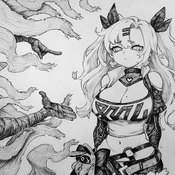 traditional, Traditional, Zenless Zone Zero / Pink Girl