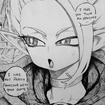 traditional, Traditional, Dragon Ball DAIMA / Apology