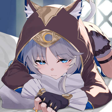 Cipher, Cipher, Honkai: Star Rail / サフェルちゃん