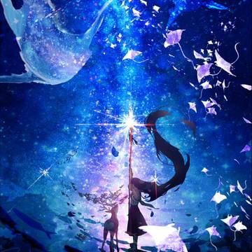pixivSakuraEffect, original, scenery / 春正射必中!!