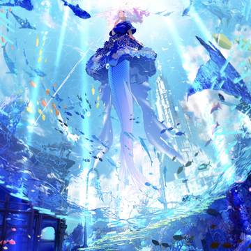 original, scenery, creation / 生まれました!!!