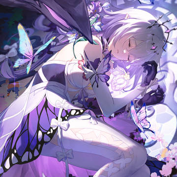 HonkaiStarRail, Honkai: Star Rail, Honkai: Star Rail / 遐蝶