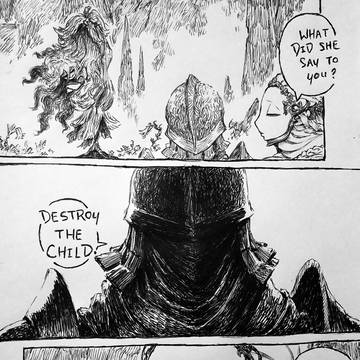 traditional, Traditional, Elden Ring / Thiollier Questline