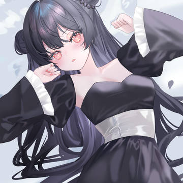girl, 1000+ bookmarks / リクエストありがとうございました! / April 27th, 2025
