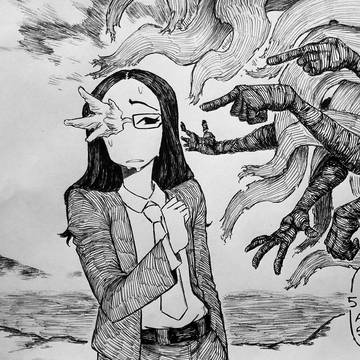 traditional, Traditional, ENA(Joel_G) / Coral Glasses