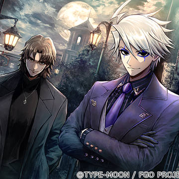 Fate/Grand Order, work illustration, Ordeal Call / FGO配信用アイキャッチイラスト