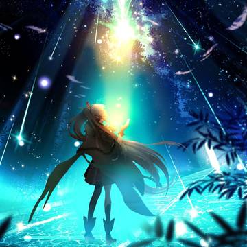 Hololive EN, Hololive, Nanashi Mumei / ありがとう🪶 Thank you for the last