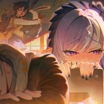 zzzero, Vivian (Zenless Zone Zero), Vivian Banshee / (…やってしまったのです)