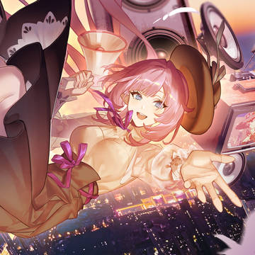 Elysia, Honkai Impact 3, girl / きっとあなたの声が聞こえる