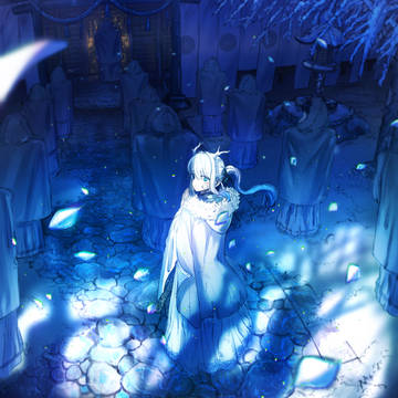 original, scenery, background / 「僥倖」