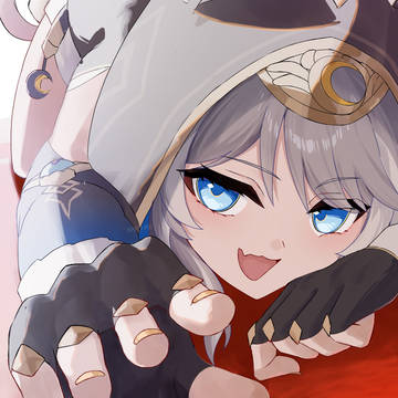 Cipher, Cipher, HonkaiStarRail / サフェルちゃん