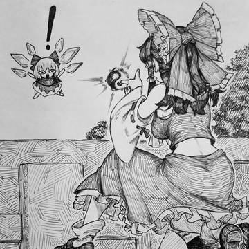 traditional, Traditional, Touhou Project / Hat box