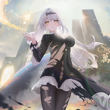 girl, Zenless Zone Zero, ZenlessZoneZero / Sigils Over Chasm|万篆临渊
