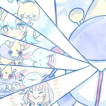 Pokémon, pokemon, pocket monsters / リーグ挑戦1-6