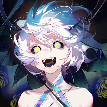 Fate/Grand Order, Fate/Grand Order, Van Gogh (Fate) / the color of madness