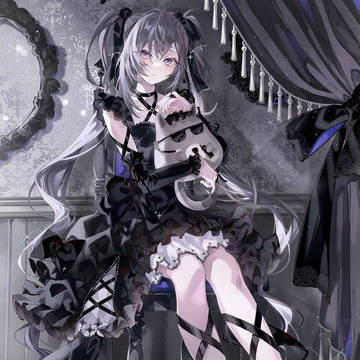 Hololive, HololiveID, Vestia Zeta / zetaちゃん2025