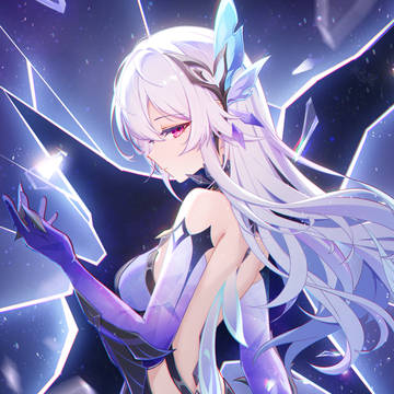 Genshin Impact, girl, GenshinImpact / 丝柯克