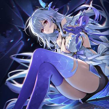 Genshin Impact, GenshinImpact, thighs / スカーク