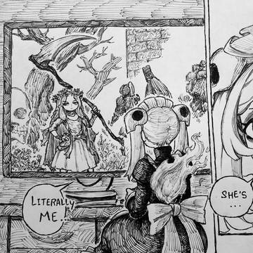 traditional, Traditional, skullgirls / Undead Representation.