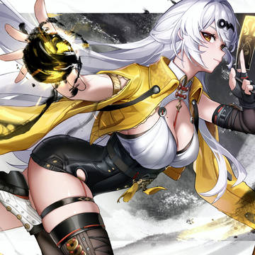 Zenless Zone Zero, ZenlessZoneZero, Zenless Zone Zero / 仪玄