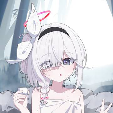 Blue Archive, Plana (Blue Archive), Plana / プラナ