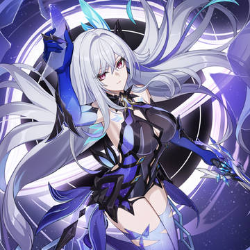 Genshin Impact, GenshinImpact, Skirk / 群星寂灭!