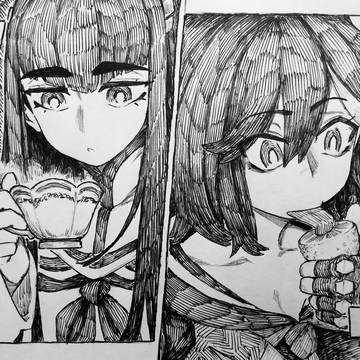 traditional, Traditional, kill la kill / Sweet n' Sour