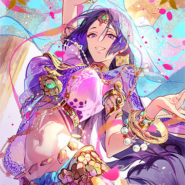 Fate/Grand Order, Fate/Grand Order, Minamoto no Raiko (Fate) / 雷神の舞