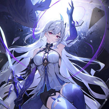 girl, Genshin Impact, GenshinImpact / スカーク