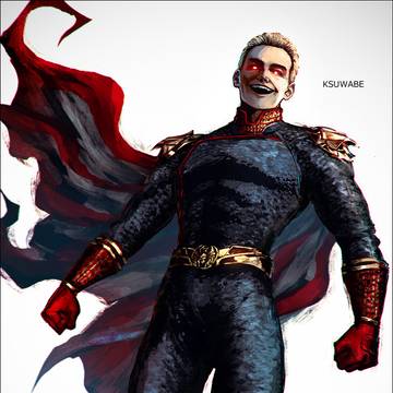 Homelander, The Boys / ホームランダー / July 16th, 2025