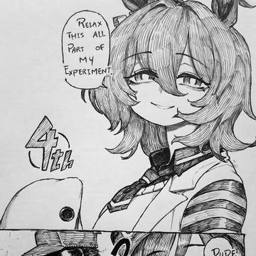 traditional, Traditional, Uma Musume Pretty Derby / Thrower of Finales