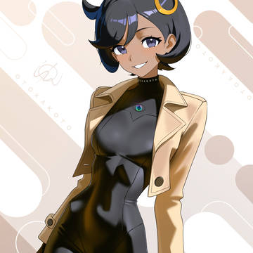 Emma, human characters in Pokémon, Pokemon / Emma ââ .âŠ