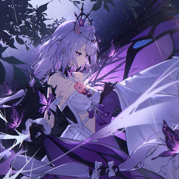 Castorice, girl, Honkai: Star Rail / キャストリス