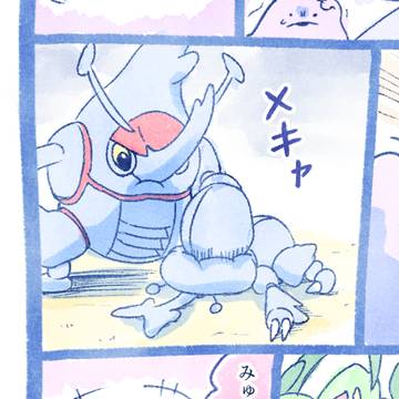 Pokémon, pocket monsters, pokemon / リーグ挑戦2-8