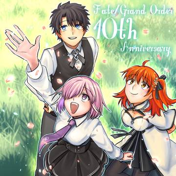 Fate/Grand Order, Fate/Grand Order, Ritsuka Fujimaru / FGOまとめ24