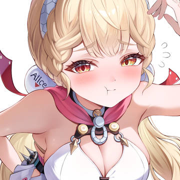 Zenless Zone Zero, ZenlessZoneZero, alice / アリス