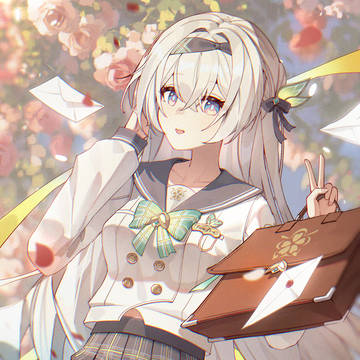Honkai: Star Rail, girl, young girl / ホタル