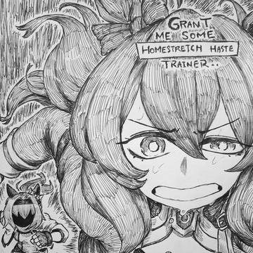traditional, Traditional, Uma Musume Pretty Derby / Dirt Track