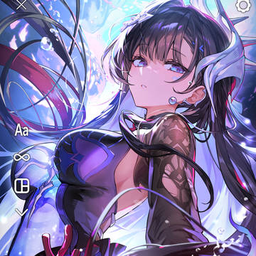 Hysilens, Hysilens, Honkai: Star Rail / 🫧🐚