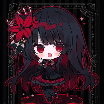 Magical Girl Witch Trials, Mano mackerel, chibi / ヒロちゃん