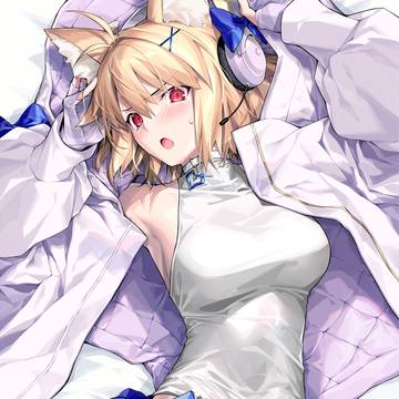 Fate/Grand Order, Fate/Grand Order, arcueid / 白インナー・ファンタズムーン