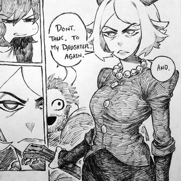 traditional, Traditional, Deltarune / Noticing