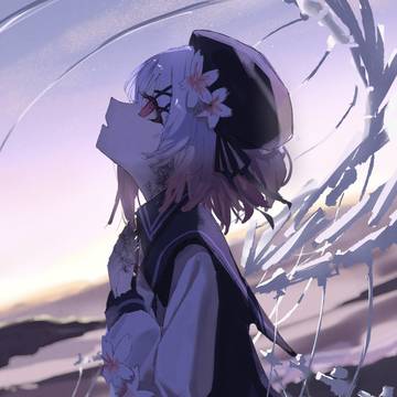 Mano mackerel, Magical Girl Witch Trials, Sakuraba Ema / エマちゃん