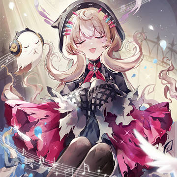 Reimu Endou, ReimuEndou, Nijisanji en / Be Happy👻🎼🤍