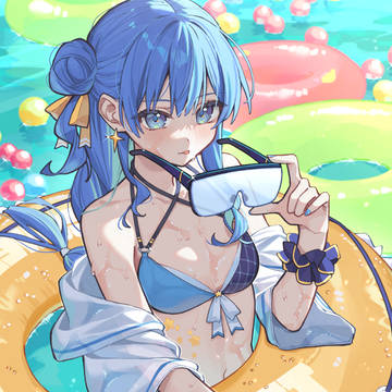 holonatsu, Hololive, hololive / SUMMER★POOL