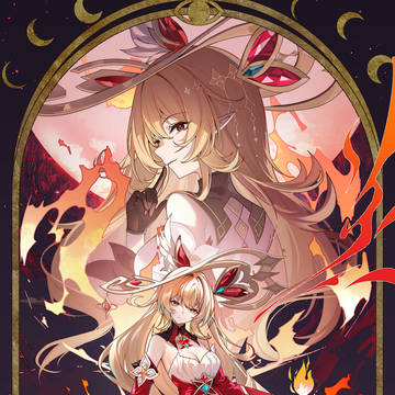 Genshin Impact, GenshinImpact, Eris / 更新 艾莉丝